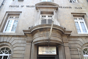 The Royal Bombay Seamens Society